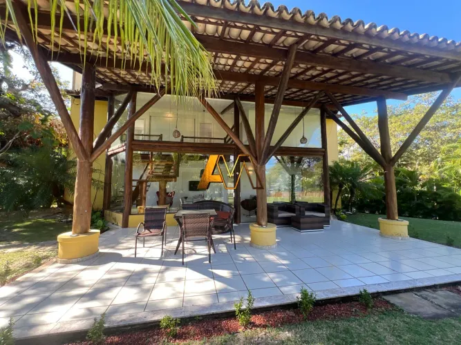 Casa para alugar no bairro Busca Vida - Camaçari/BA
