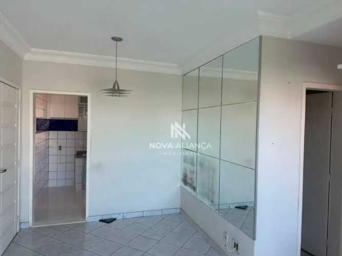 Apartamento com 2 quartos para alugar, 50 m² - Praia das Gaivotas - Vila Velha/ES