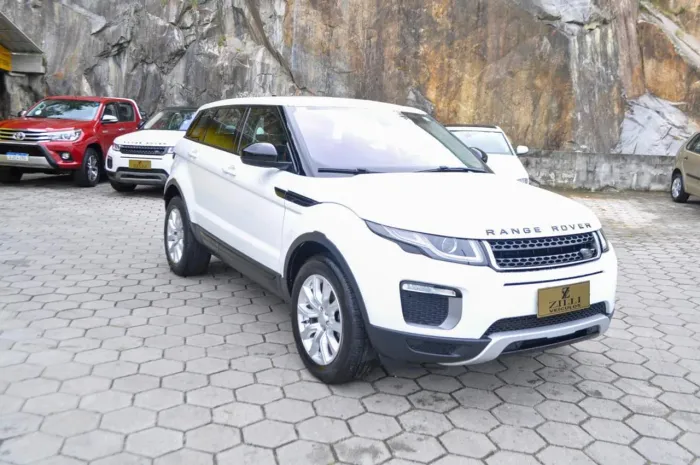 Land Rover Range Rover Evoque SI4 SE Dynamic 2.0 Aut. 2017