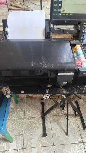 Impressora epson L805