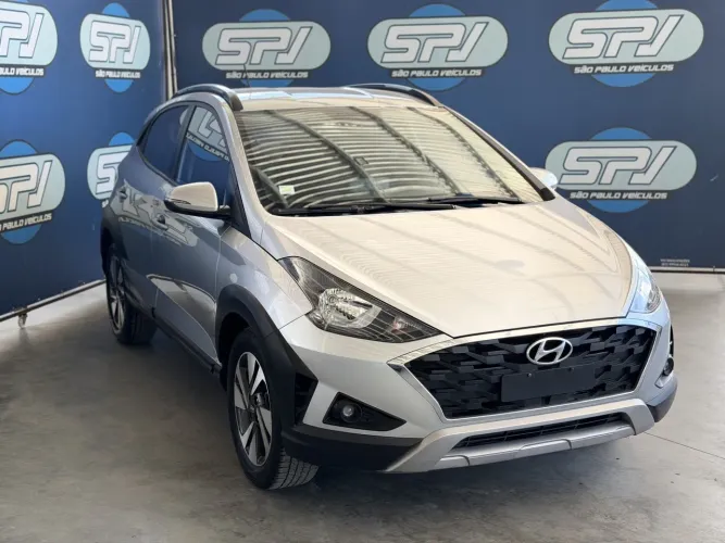 Hyundai HB20X Vision 1.6 Flex 16V AUT 2022