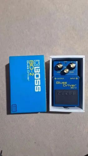 Boss Blues Driver