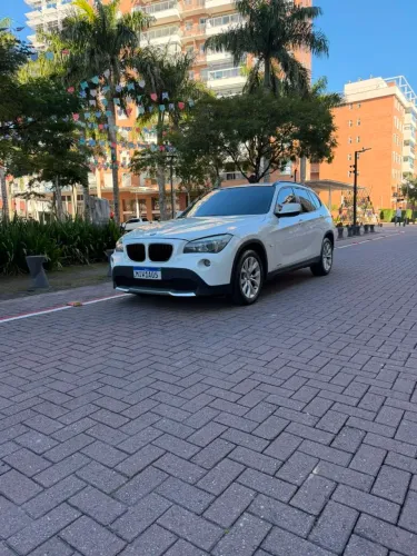 BMW X1 Sdrive 18I 2.0 16V 4X2 Aut. 2011