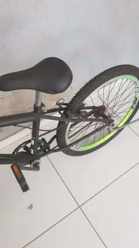 Bicicleta de passeio