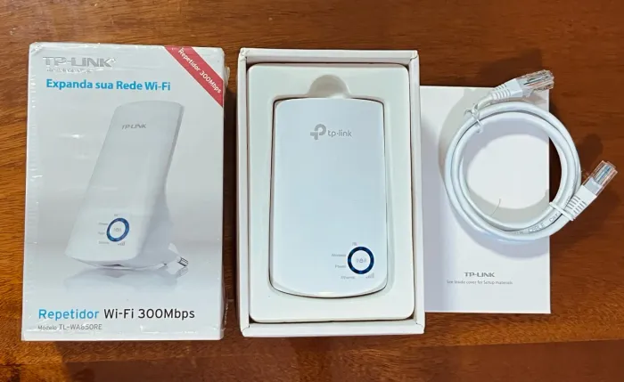 4 Repetidores de sinal Wi-Fi