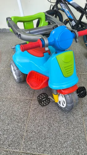 Triciclo baby