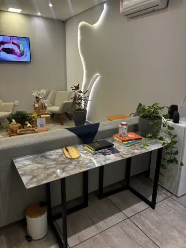 Aluga se consultório em clínica odontológica no parque Amazônia