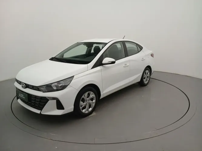 Hyundai HB20S Comfort 1.0 Flex 12V Mec. 2026