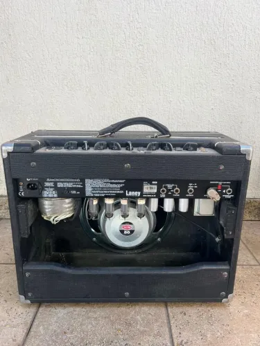 Amplificador Laney VC30 valvulado 