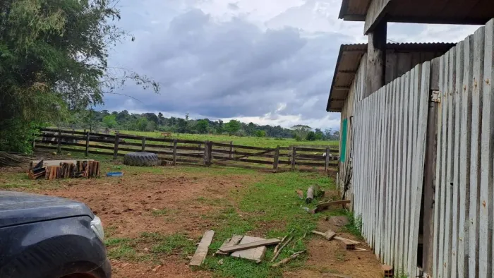 FAZENDA À VENDA / CANDEIAS DO JAMARI/RO