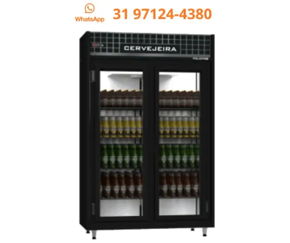 Cervejeira 2 Portas Polo Frio 220v