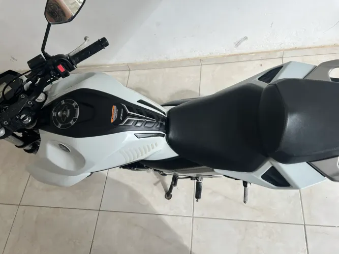 Fazer 250 Cc