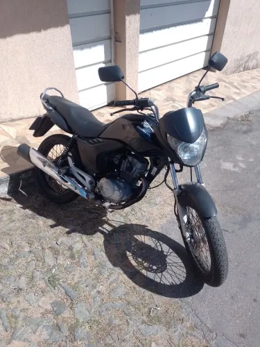 Vendo cg Titan 150 mix