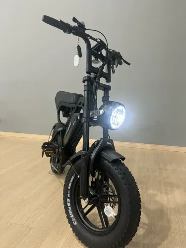 Bike Elétrica V20 Mini 0km