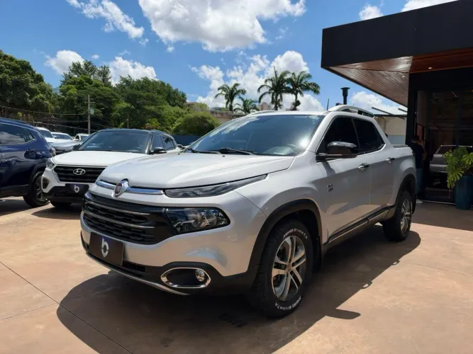 Fiat Toro Volcano 2.0 16V 4X4 TB Diesel Aut. 2017
