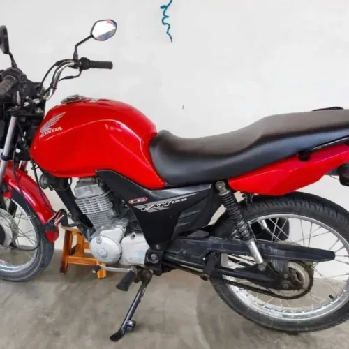 Honda CG 125 KS