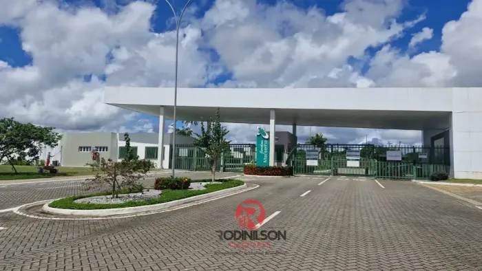 Cond. Jardim Marselha, lote à venda (repasse), 10x23m, 230m², nascente, plano, Marituba/PA