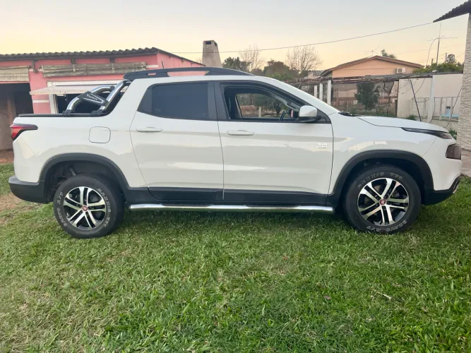 Fiat Toro Freedom 2.0 16V 4X4 Diesel Aut. 2019