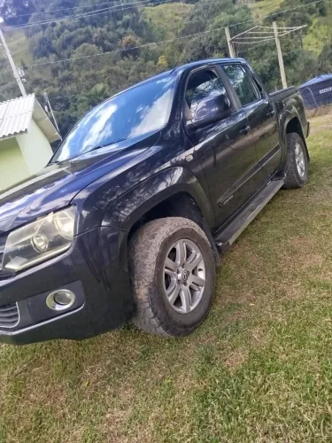 Volkswagen Amarok SE CD 2.0 16V TDI 4X4 Diesel 2011