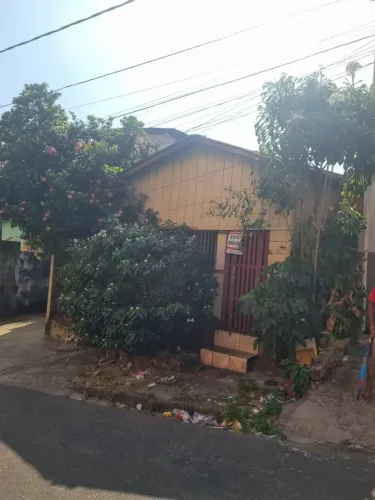 Imóvel para venda possui 80 metros quadrados com 2 quartos em São Raimundo - Manaus - AM