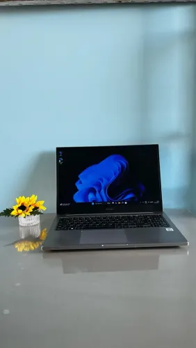 Notebook Samsung Core i5 8GB RAM SSD 256GB Windows 11