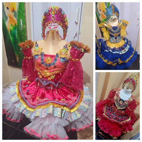 Traje junino
