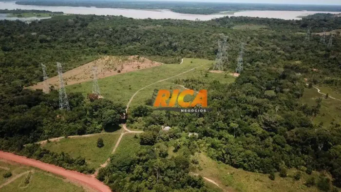 Invista em Qualidade de Vida: Chácaras Parceladas Próximo à UNIR