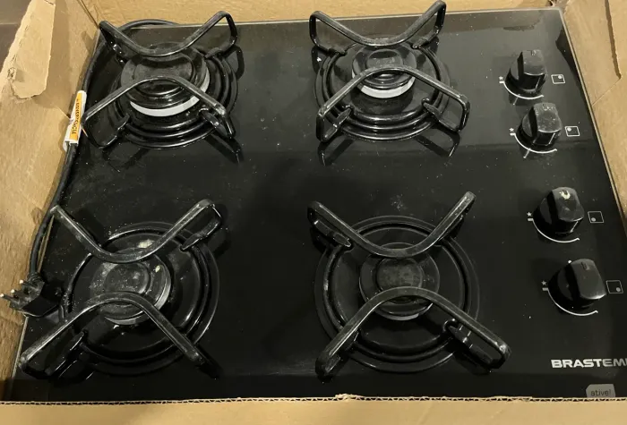 Cooktop Brastemp