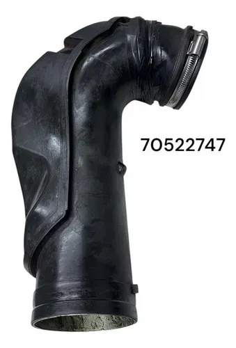 Mangueira Turbina Bmw 320i N * Com Detalhe Preto