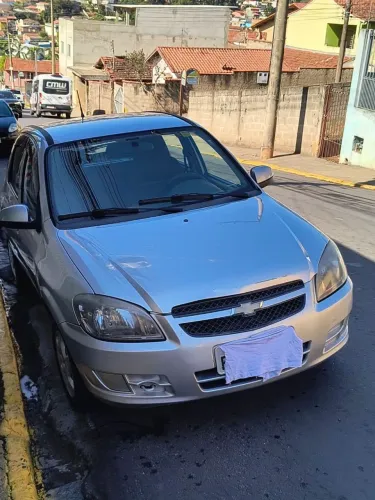 Chevrolet Celta Spirit/ LT 1.0 MPFI 8V Flexp. 5P 2013