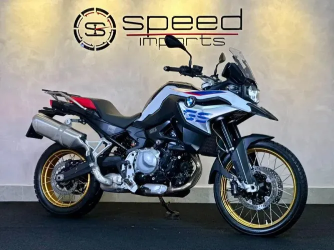 BMW F850 GS 2020