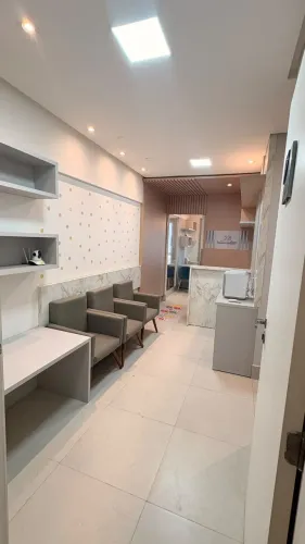 SALA PARA LOCAÇÃO NO PÁTIO JARDINS