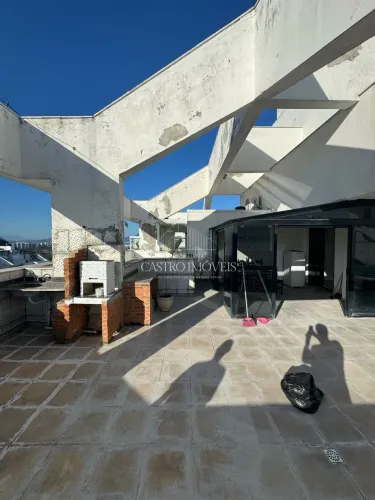 Cobertura 3 quartos | 184m² | Edificio Bali - Barra da Tijuca