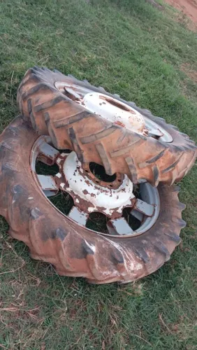 Roda fina valtra