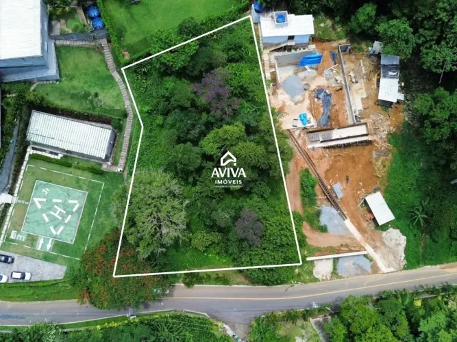 Maravilhoso terreno em localização privilegiada em Angra do Reis.