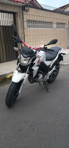CB TWISTER 250 HONDA (Toda Ok)