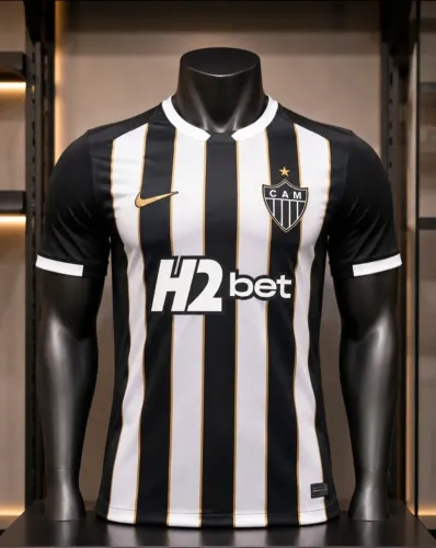 Camisa Tailandes 1:1 do Galo minero