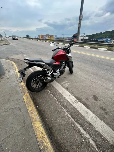 Twister 300F CBS