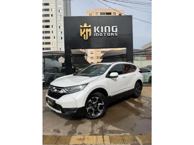 Honda CR-V Touring 1.5 16V 4WD 5P Aut. 2019