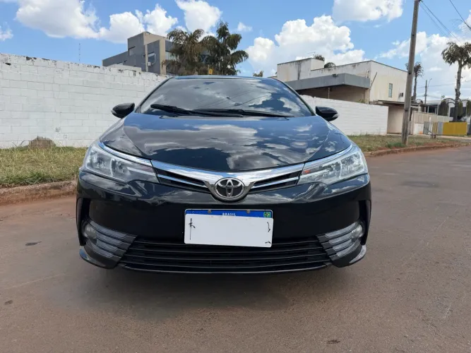 Toyota Corolla XEI 2.0 Flex 16V Aut. 2018