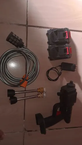 Jato pra lavar ar condicionado