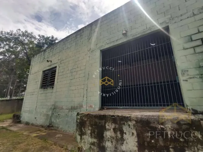 Barracão à venda, 125 m² por R$ 480.000,00 - Jardim Manchester (Nova Veneza) - Sumaré/SP