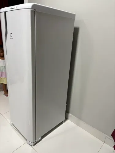 Geladeira Electrolux / Retirada Icuí