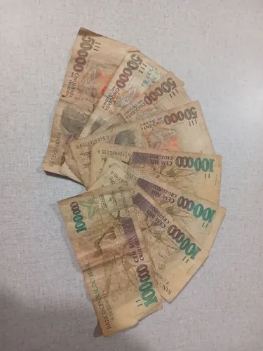 Células de R$ 50.000 e R$ 100.000