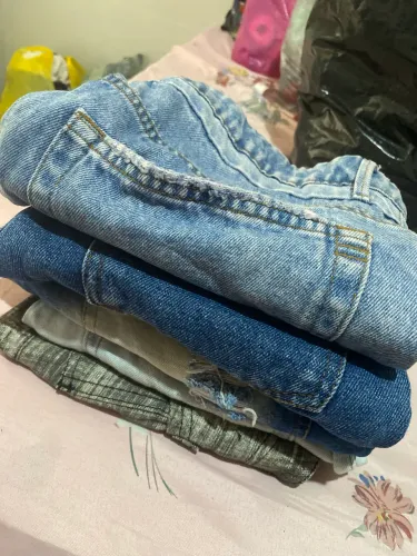 Lote de shorts