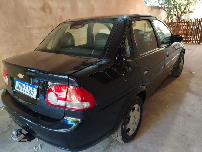 Chevrolet Classic Life/ls 1.0 VHC Flexp. 4P 2013