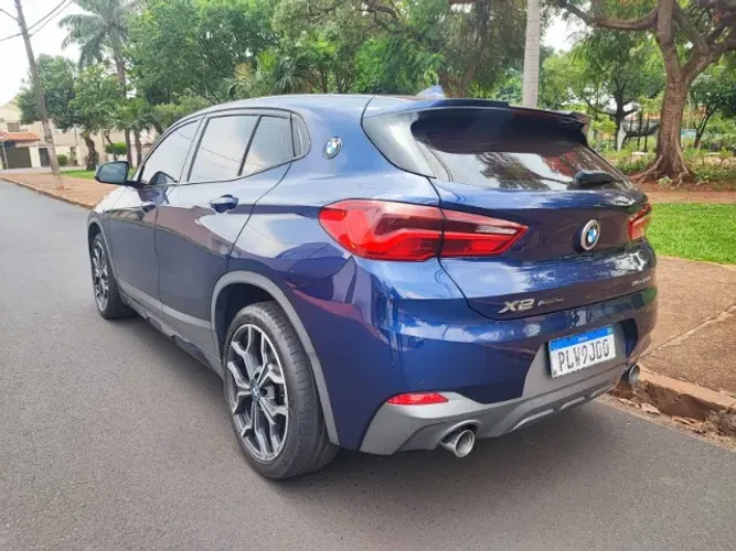 BMW X2 Sdrive 20I 2.0 TB 16V 192cv AUT 2019