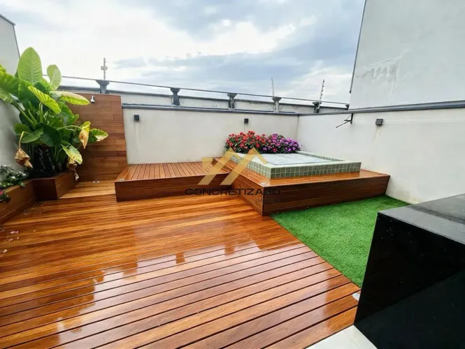 Sobrado para alugar em Indaiatuba, Jardins do Império, com 3 quartos, com 150 m²