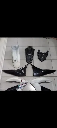 Kit carenagem da Honda Bros 160