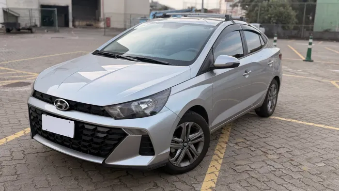 Hyundai HB20S Comfort Plus 1.0 TB Flex 12V AUT 2025